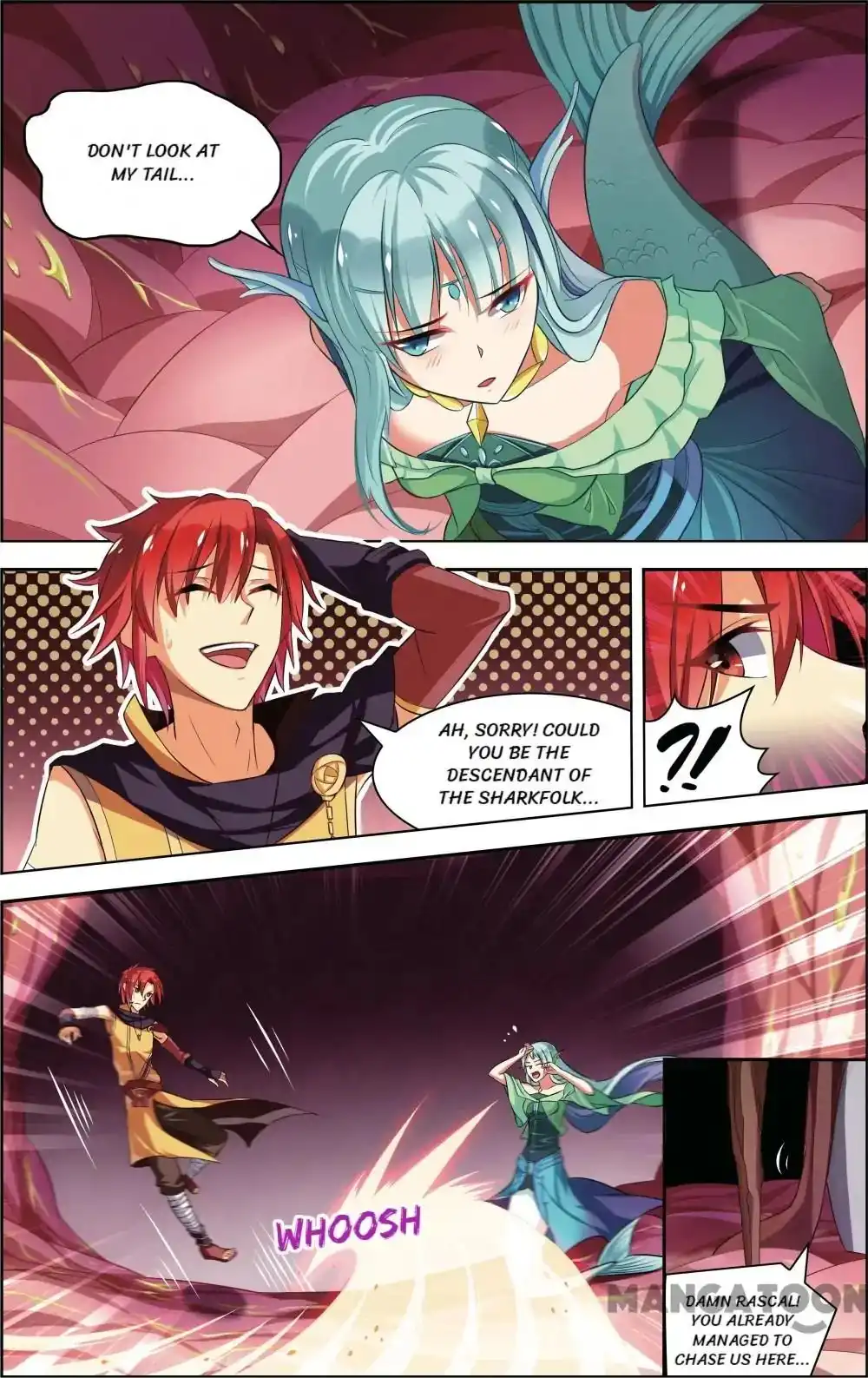 Anecdotes about Spirits and Immortals Chapter 65 9